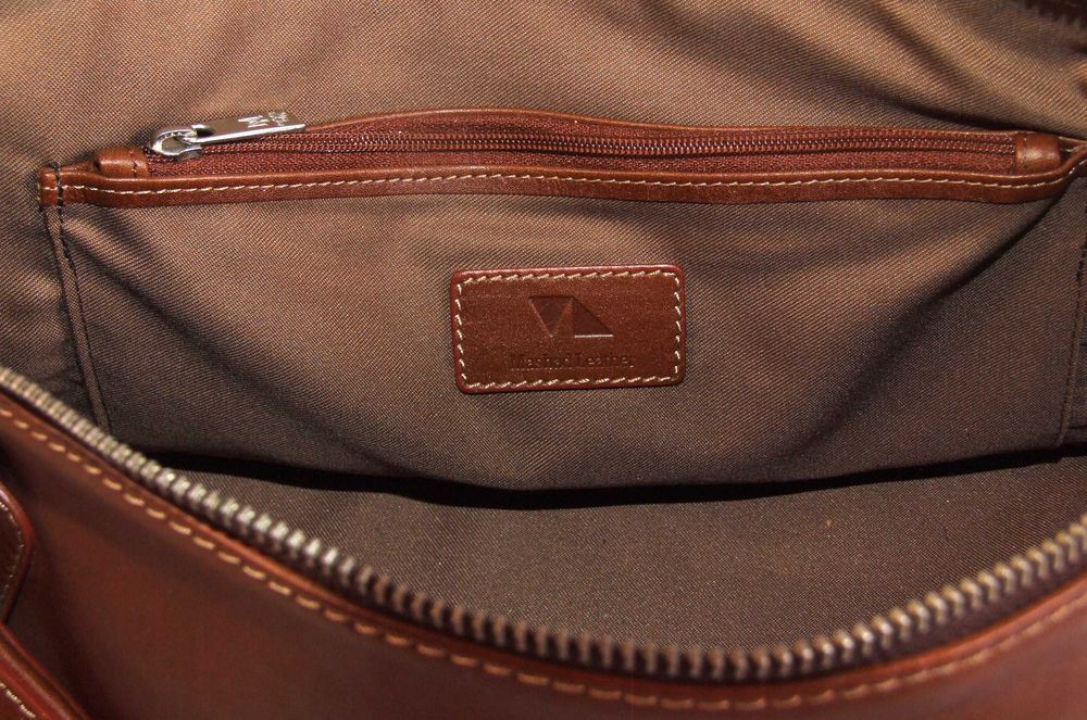 Geanta dama "Mashad Leather", piele naturala 100%, Made in Iran NOUA