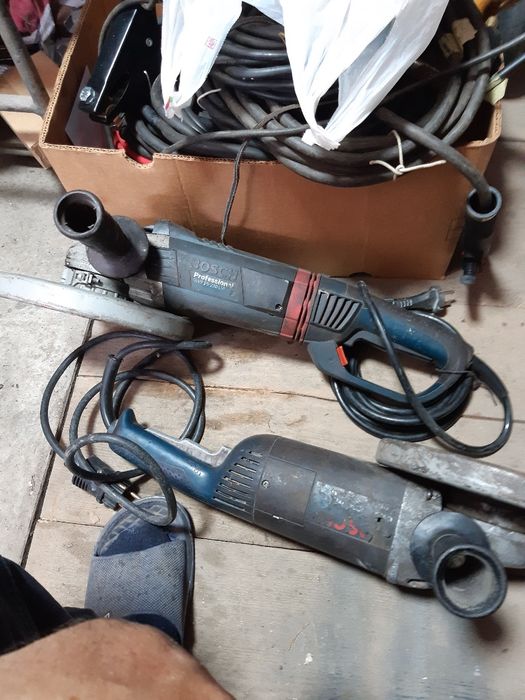 Polizor mare Bosch GWS 22. 230 j