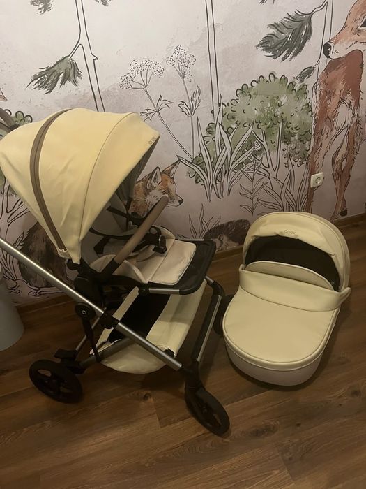 Количка Anex Eli Muse 2в1