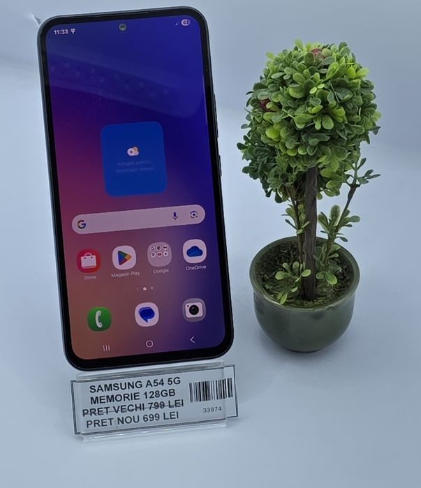 Samsung A54 5G 128Gb