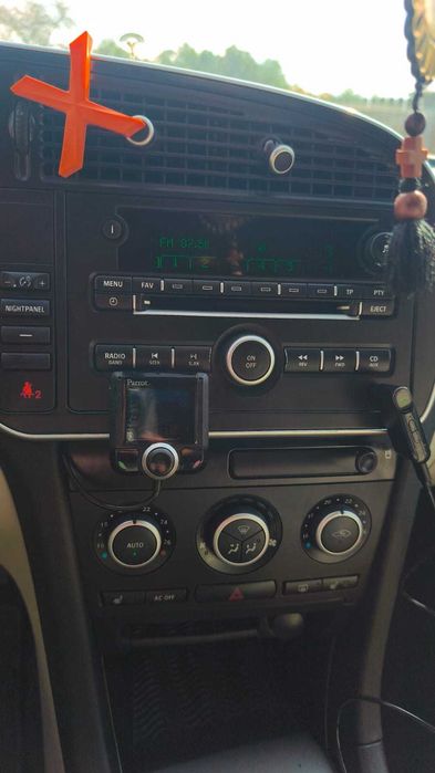 SAAB 9-3 2008 1.9 TDI