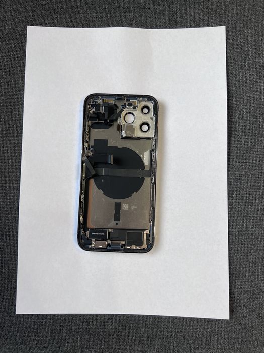 Carcasa iPhone 13 Pro Sierra Blue, Originala