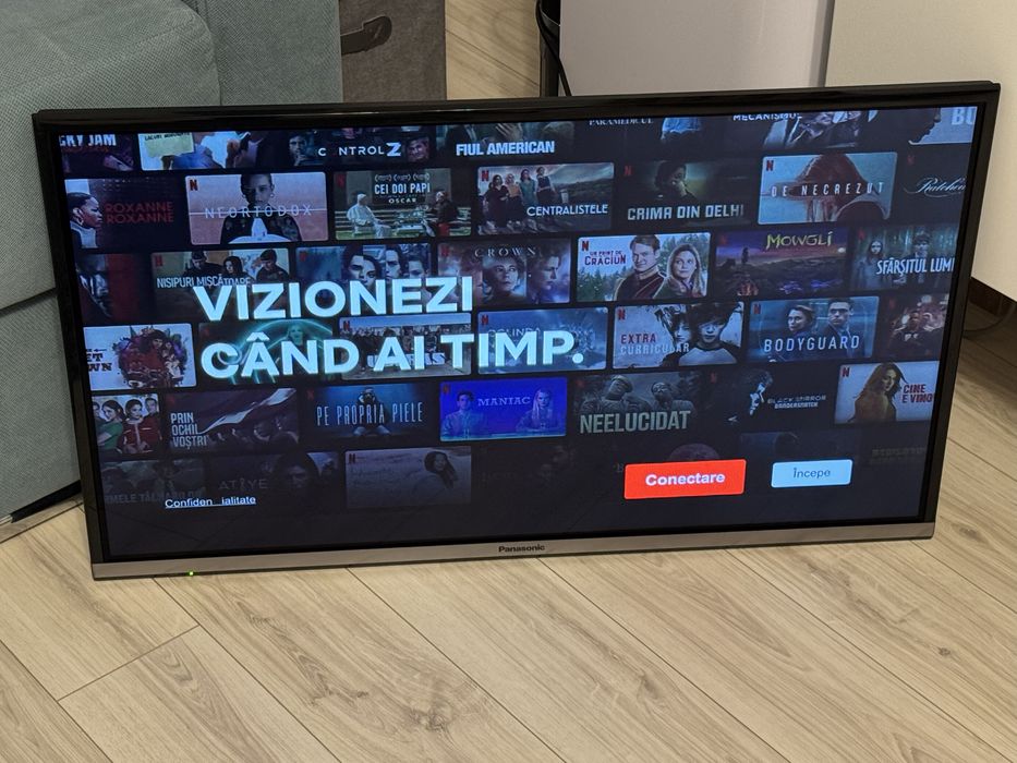 Televizor / TV LED Panasonic TX-32DS500E