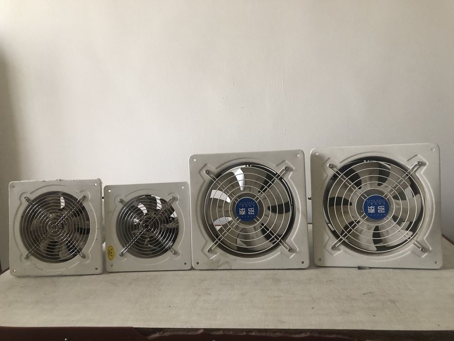 Продам вентиляторы б/у