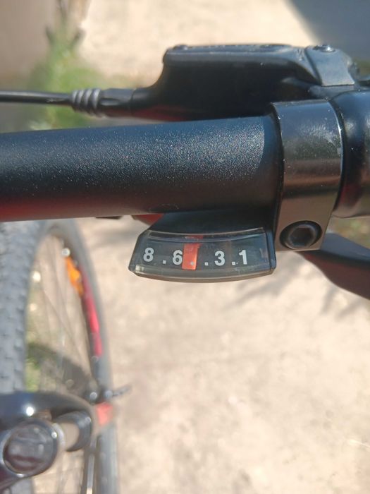 Bicicleta kilimanjaro
