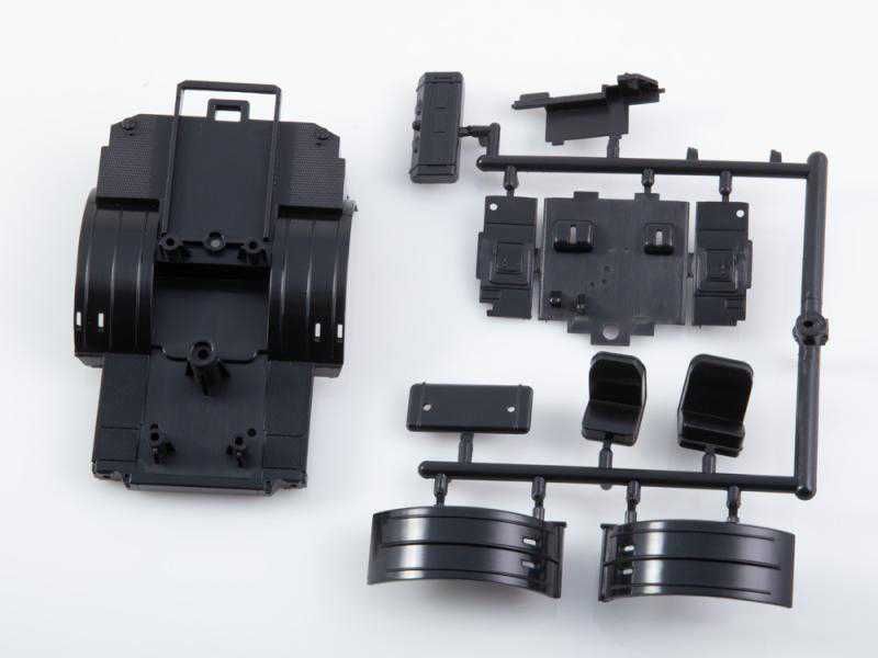 Сборная модель -трактор К-701 "КИРОВЕЦ" 1/43 AVD Models