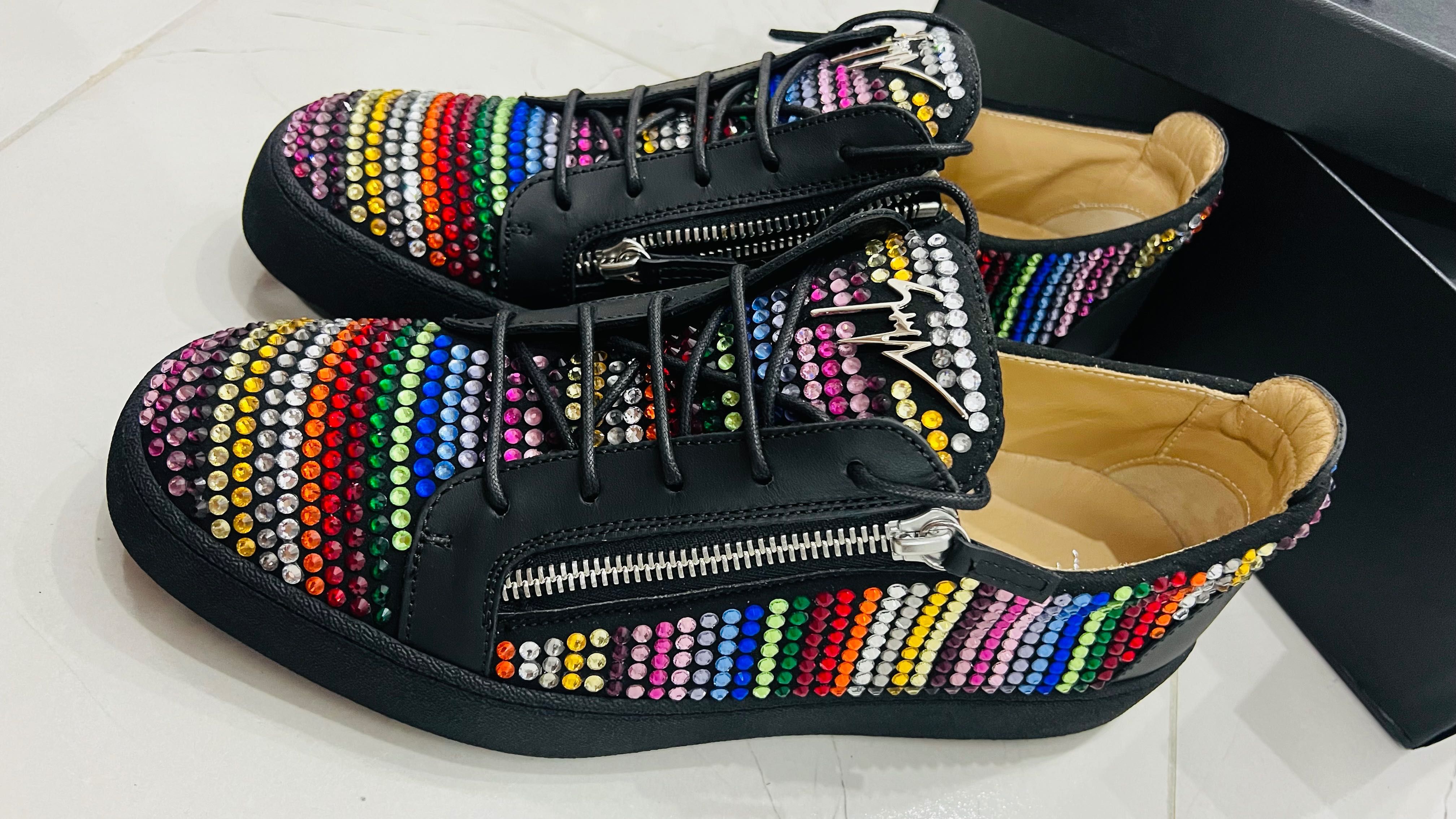 обувки Giuseppe Zanotti 47 номер