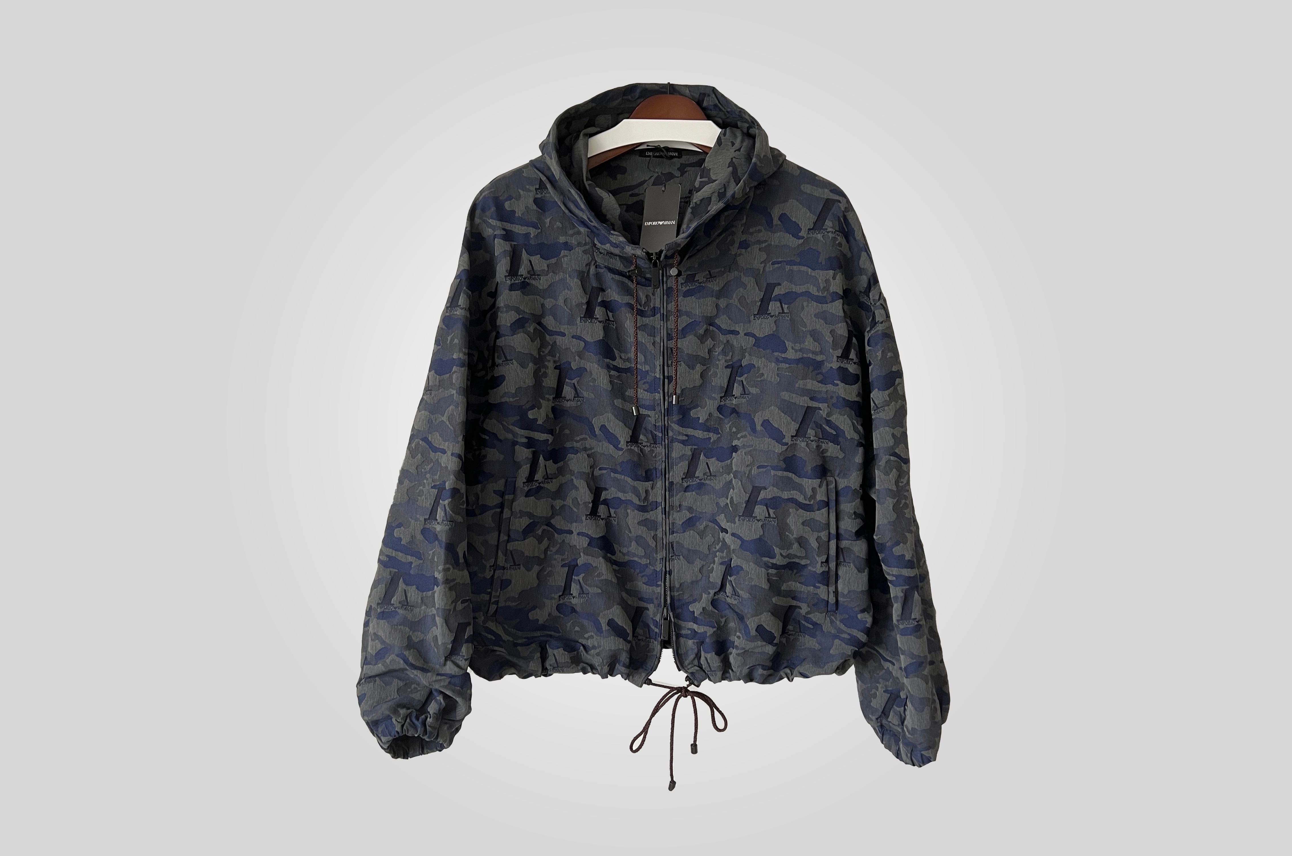 НАМАЛЕНИЕ - Emporio Armani - M - оригинално яке