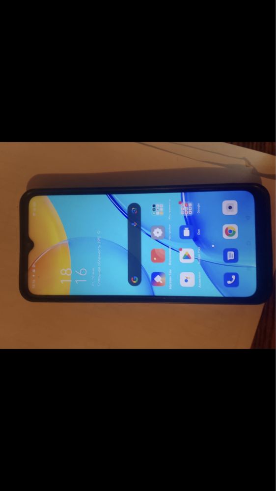 OPPO A15 бу хороший сост-я