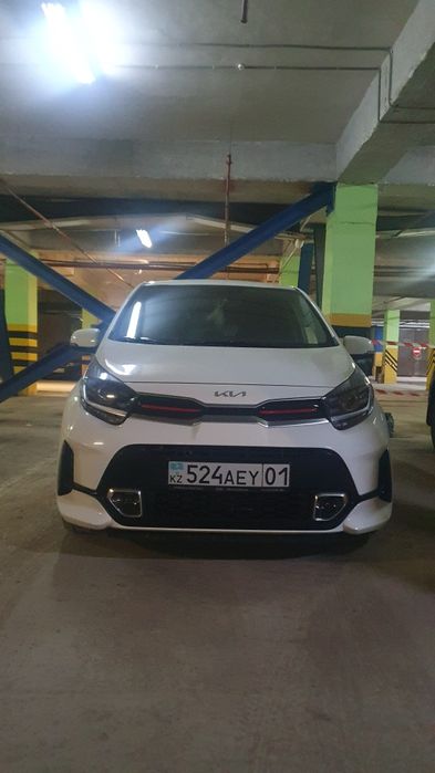 Продам Kia Picanto 2022