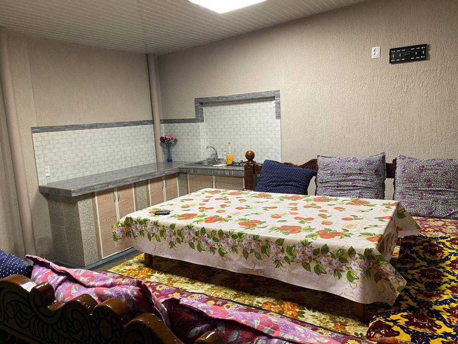 Продаётся дом 3.5 сотки посёлок Улугбек набережная