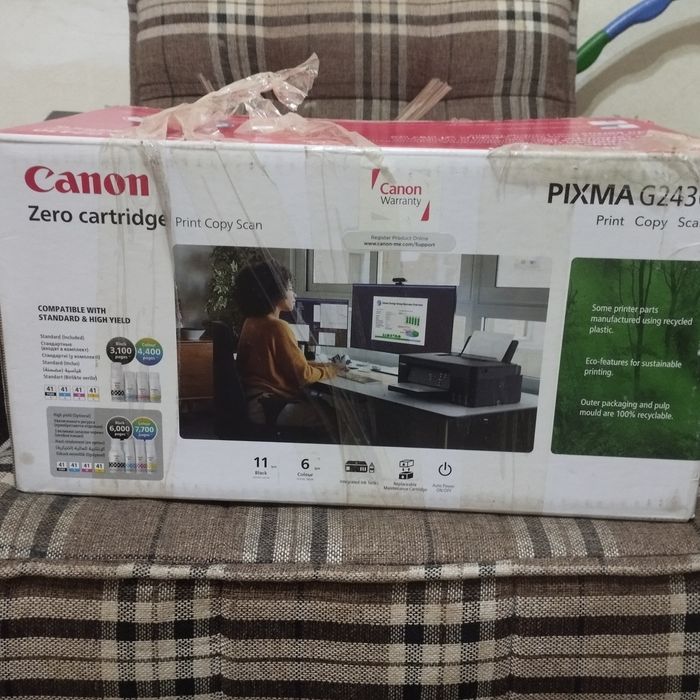 Принтер Canon PIXMA G2430