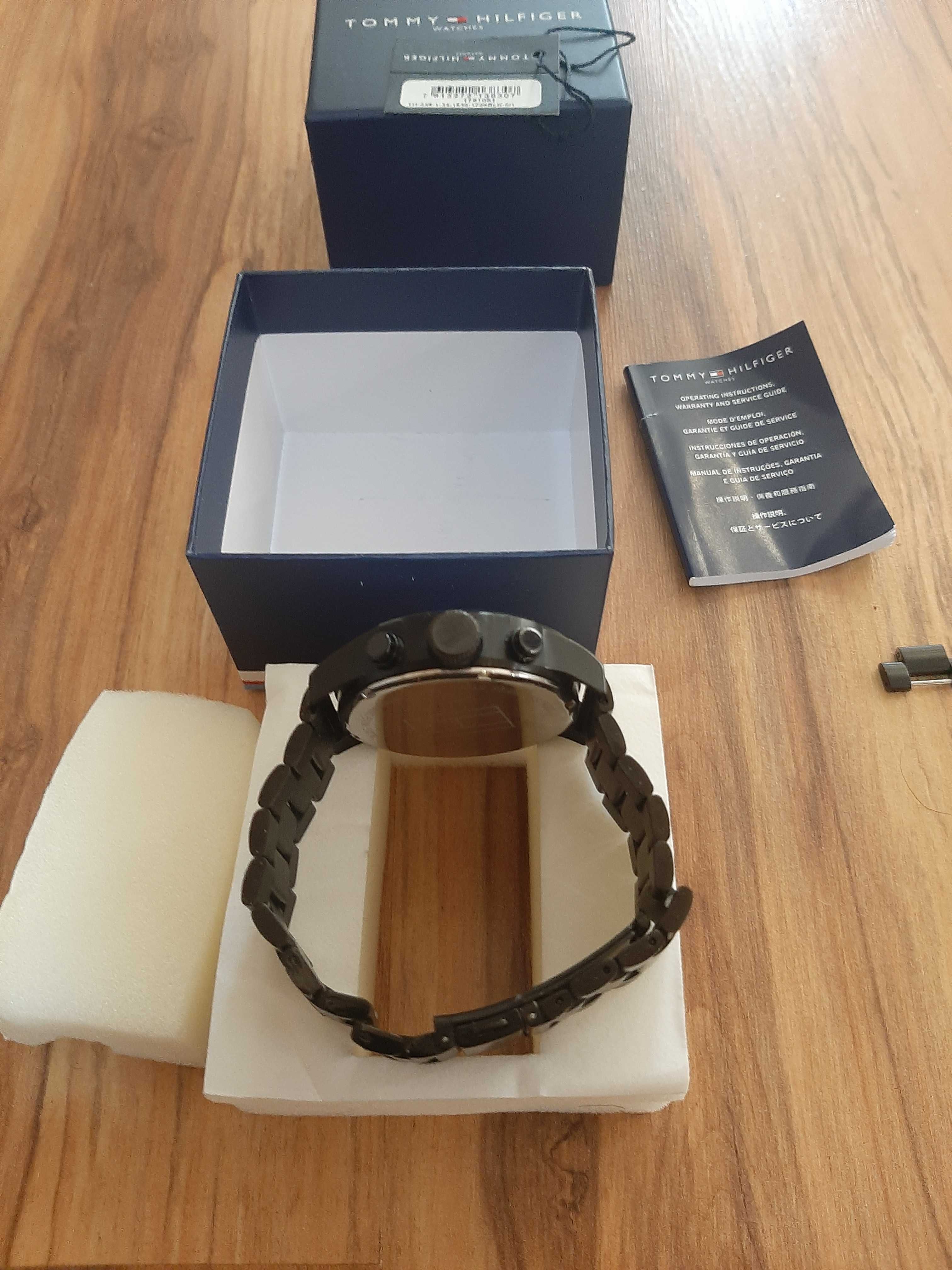 Ceas Tommy Hilfiger