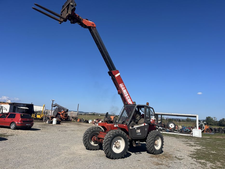 Incarcator telescopic