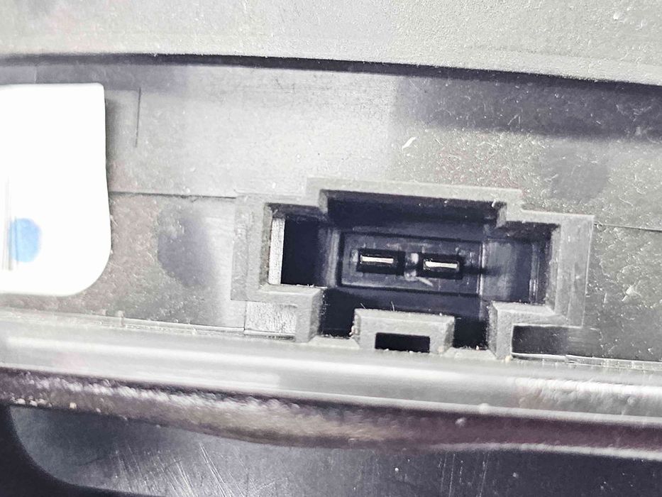 Boxa dreapta fata Mercedes Clasa C Coupe (C204) Facelift AMG [Fabr 20