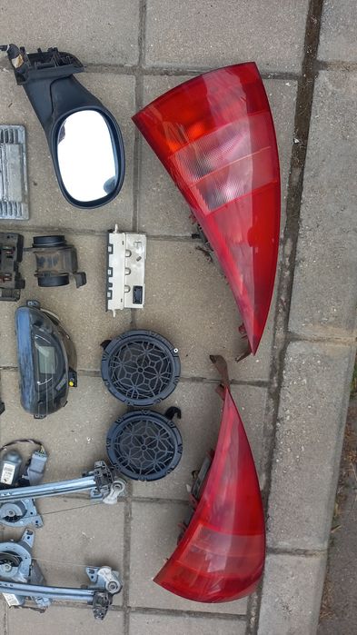 Ситроен С3 1.4 HDI на части