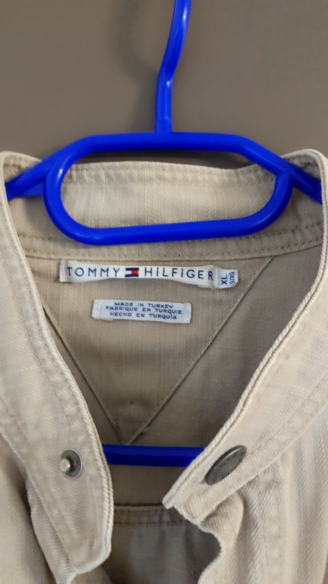 Geaca dama Tommy Hilfiger XL