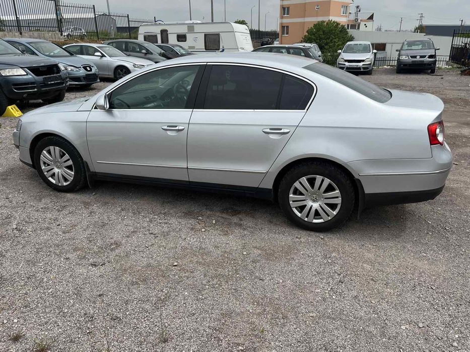 VW Passat 170коня На части
