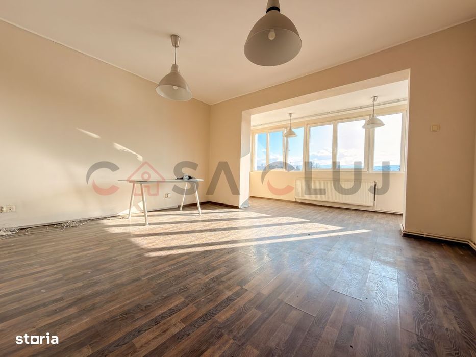 Apartament cu vedere la Someș, locație unică, Grigorescu!