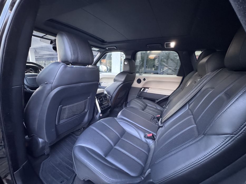 Land Rover Range Rover Sport 3.0d Face-Lift *Autobiography Cel mai FuL