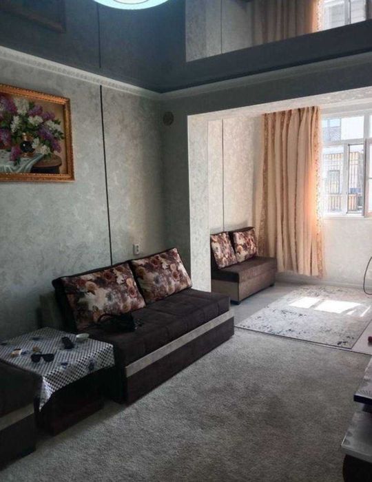 Центр Квартира 2 комнатная Ц6 ЖК Казахстан Метро рядом