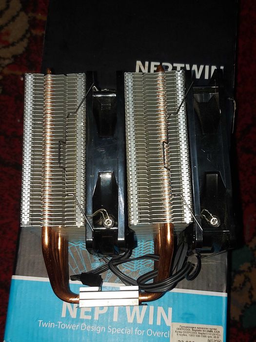 Продам башню DEEPCOOL