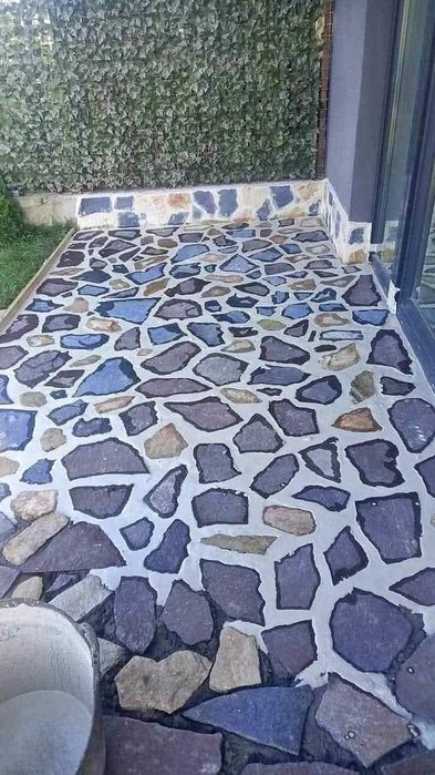 Piatra decorativa Pentru pavat