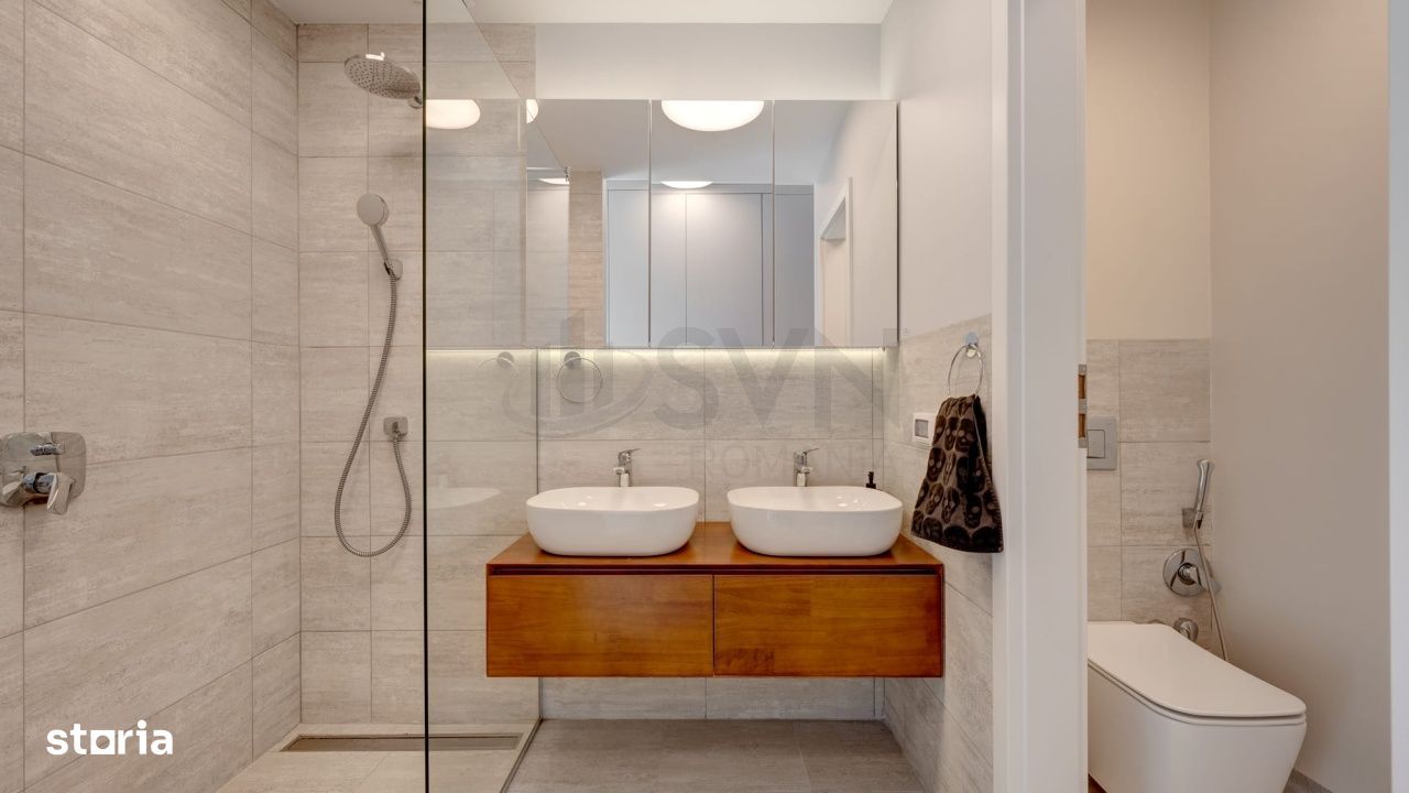 Apartament 3 camere Avalon mobilat si utilat