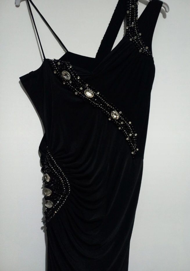 Rochie de ocazie cu captuseala interioara masura XL stare perfecta