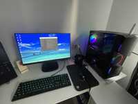 Setup / calculator gaming complet NU TRIMIT