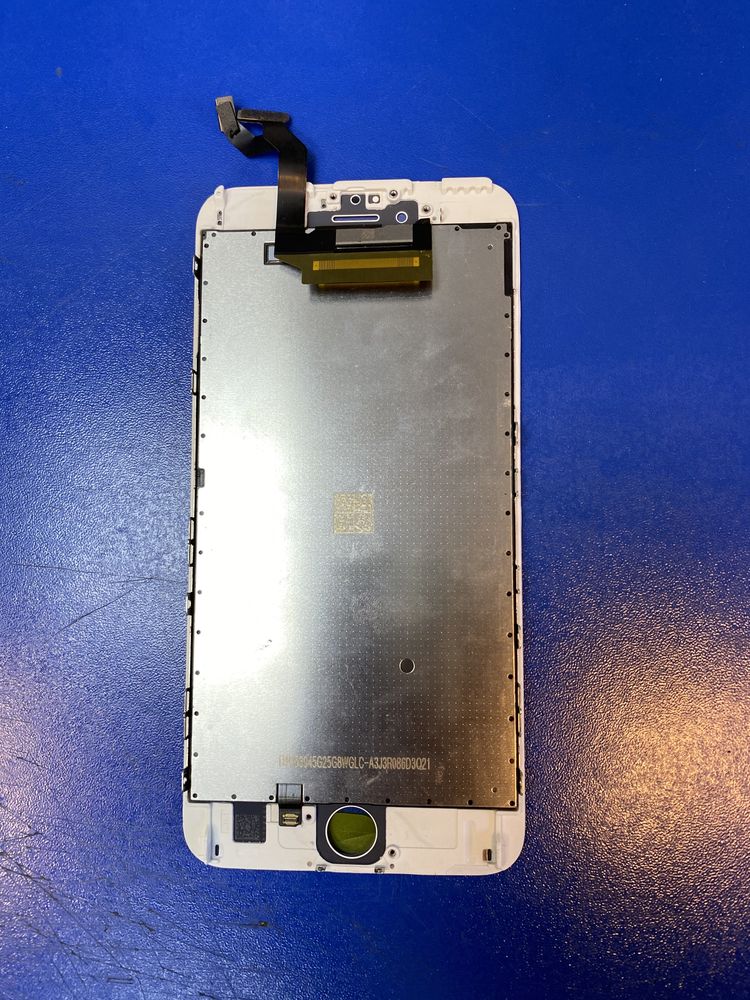 Display iPhone 6s Plus alb si negru, Refurbish-Original