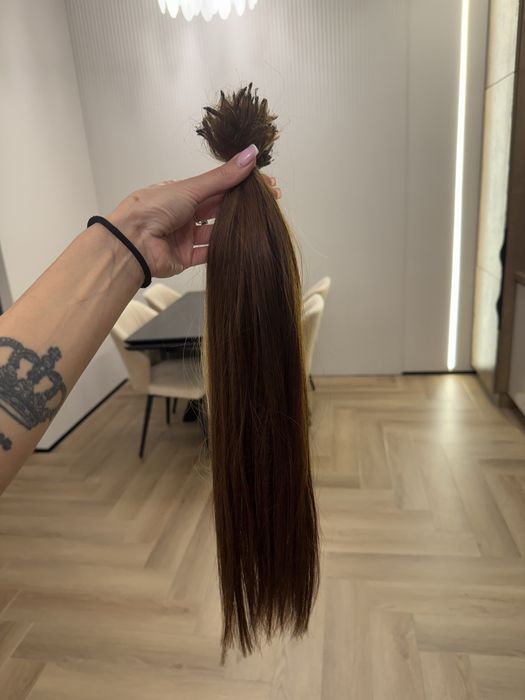 Волос для наращивания.