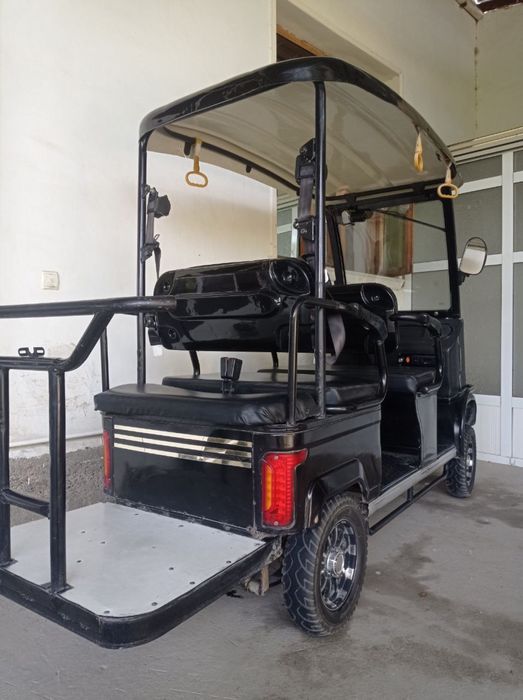 Golf group car sotiladi