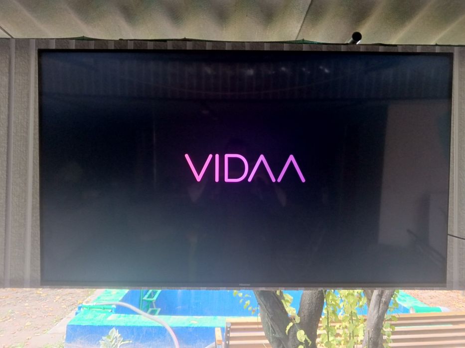 Телевизор 55 смарт