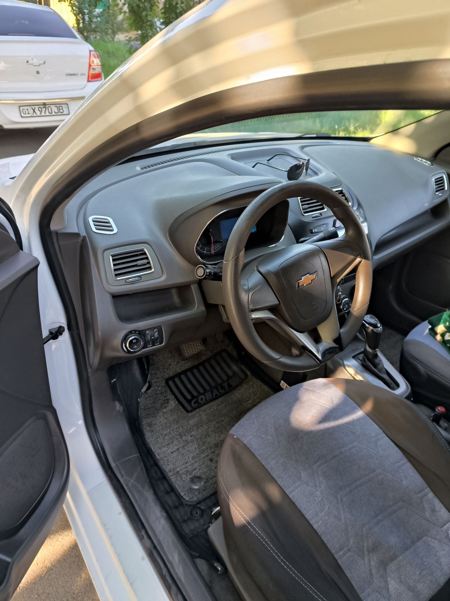 Cobalt 2019-yil ravon avtamat. Metan gaz