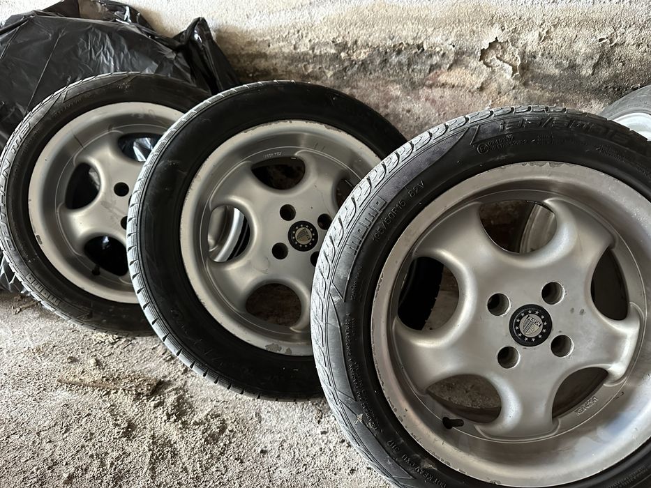 Джанти Platin 15 цола