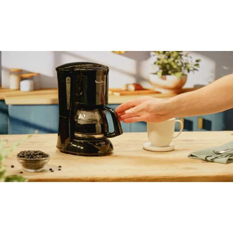 Кафемашина Moulinex FG1528 Principio