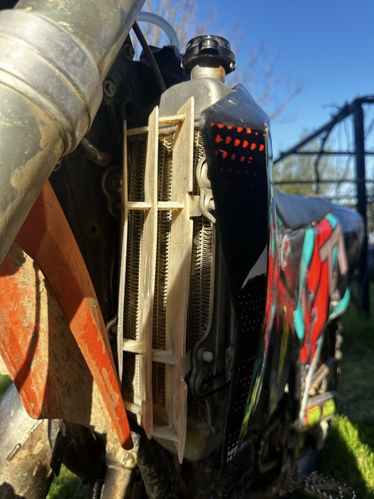 Ktm Exc 250 2t 2008