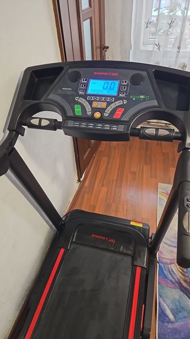 Bandă de alergare Energy Fit 2201