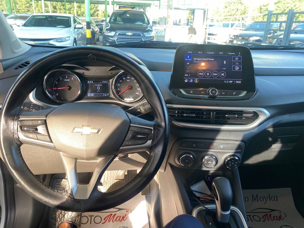 Tracker2 2023yil 13.000km toza