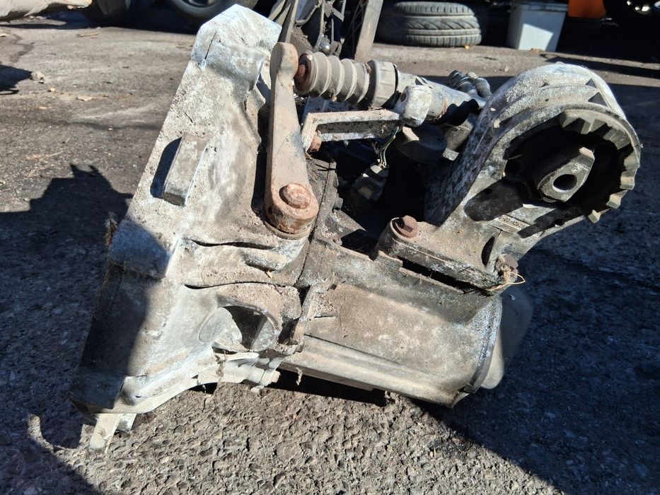 Ръчна скоростна кутия mini one 1,6 r50