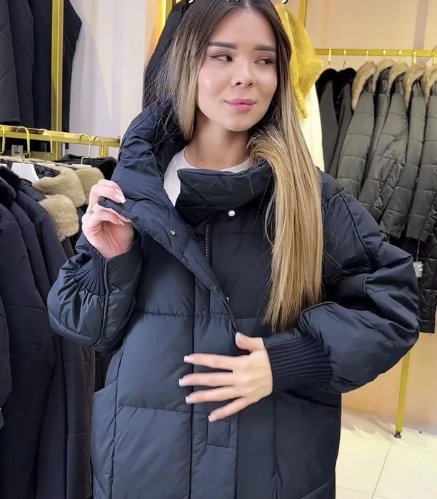 Продам женскую зимнюю куртку