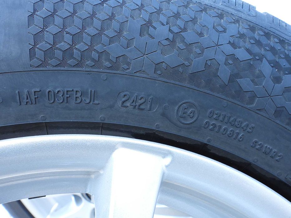 Оригинални алуминиеви джанти 5x114.3-17 за Мазда ЦХ 5!!Mazda CX-5