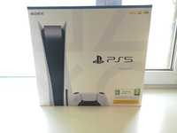 Sony Play Station 5/2TB/30 игр. Kaspi Red