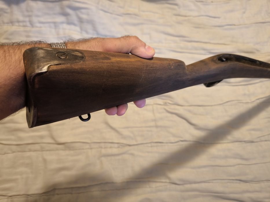 Части за пушка Бердан/Бердана, не карабина. Б 2, револвер