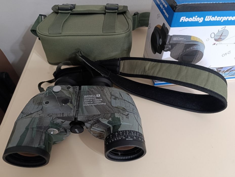 Продам   бинокль