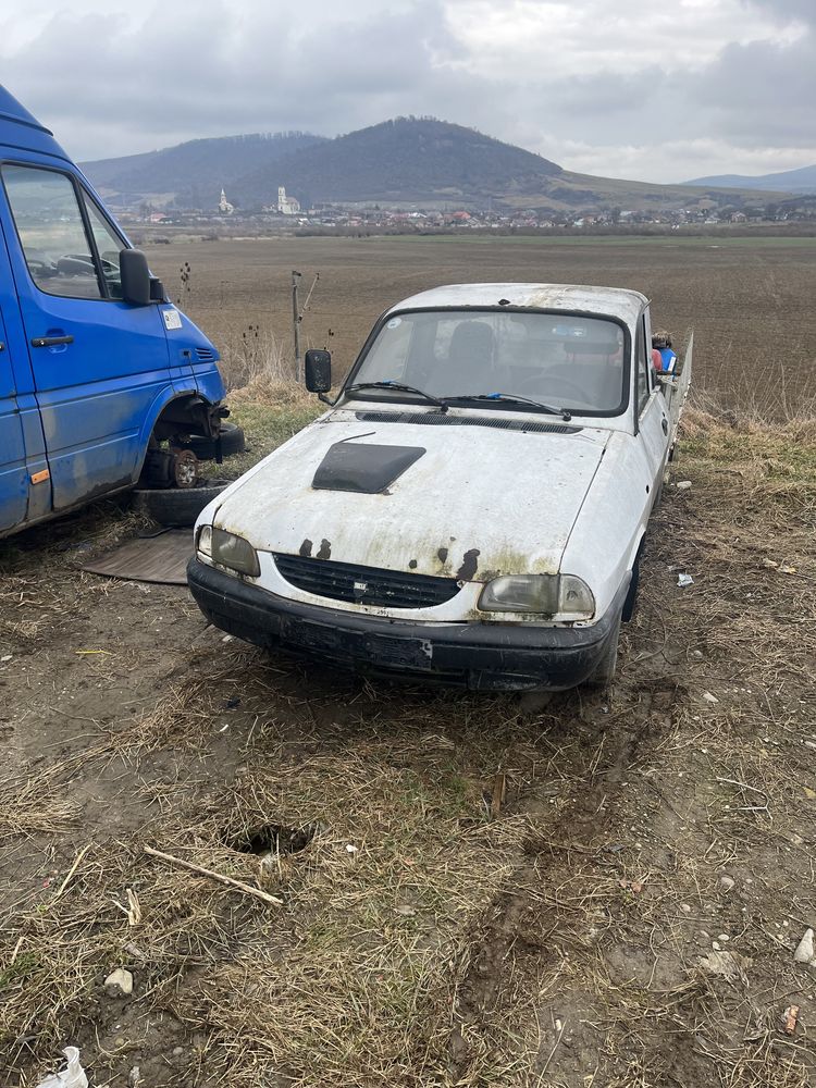 Dezmembrez Dacia Papuc 1.9, 4x4