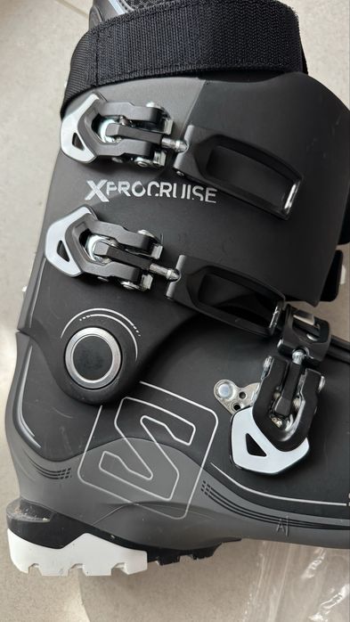 Clapari ski Salomon si geanta 42