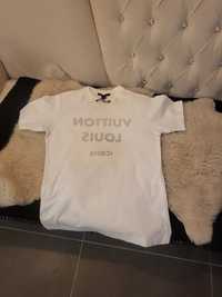 Тениска Louis Vuitton Print T shirt размер S