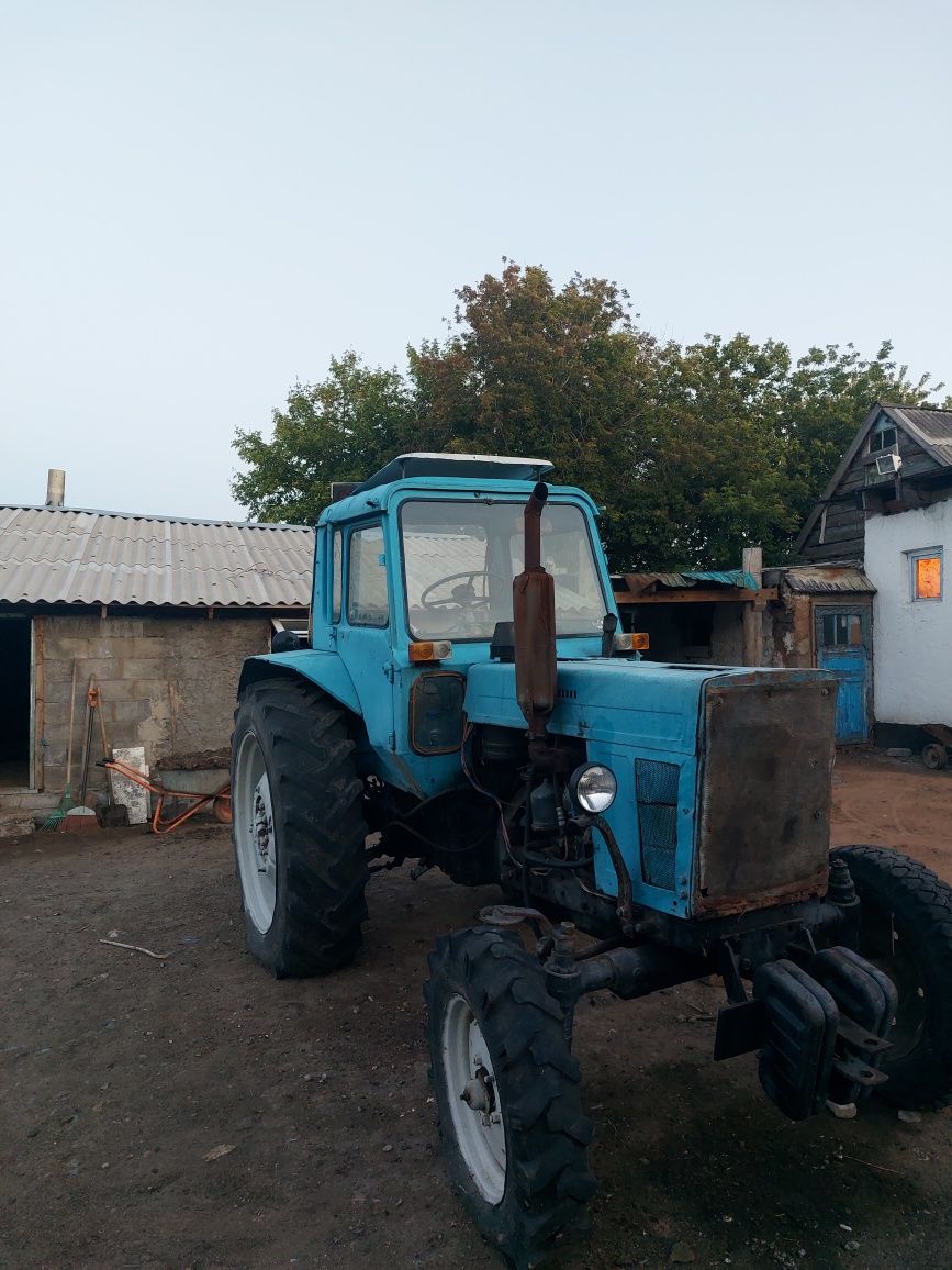 Продаётся мтз 80
